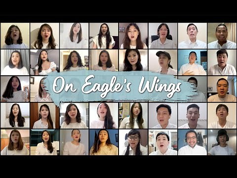 CFJ Choir - On Eagle's Wings #CFJChoirChallenge