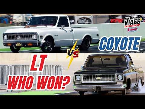 Horsepower Wars C10 Shootout Finale: 100-Mile Cruise and Race (Ep 6)