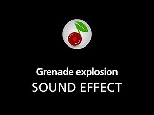 🎧 Grenade explosion SOUND EFFECT