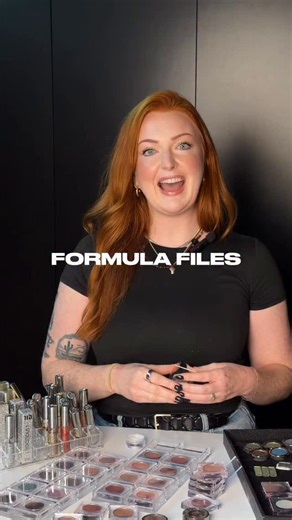 13K views · 27 reactions | The Formula Files | an inside look into the creation of Moondust Eyeshadows with Sara, head of UD Product Development 爵 | Urban Decay Cosmetics | Facebook