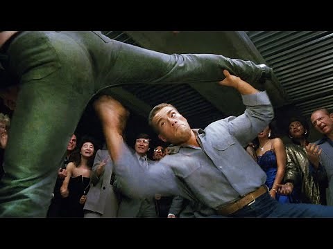 Lionheart | Jean-Claude Van Damme | Parking Fight