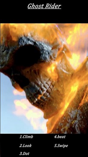 Ghost Rider: Spirit of Vengeance (2011) – Brutal Car-to-Car Fight at Full Speed