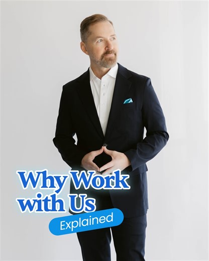 Why Work with Us