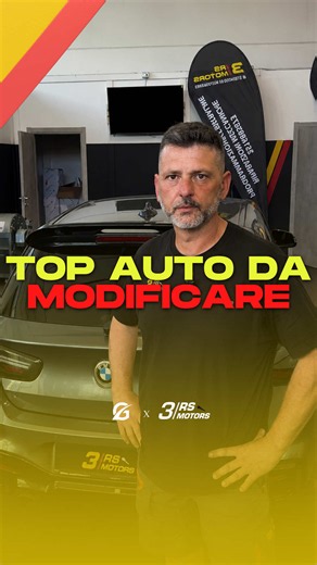 Auto in officina BMW: per me non c’è storia 💥