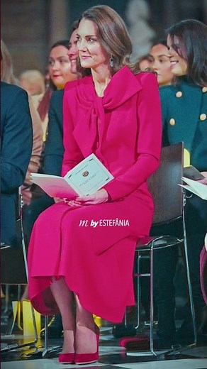 You can watch “Royal Carols: Together at Christmas," on ITV1 and ITVX in the UK on Christmas Eve