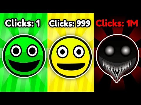 I Made A Clicker Game That Gets Scarier And Scarier On Scratch