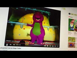 Closing To Wishbone: The Slobbery Hound 1998 VHS