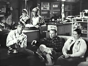 It's A Mans World - Winter Story