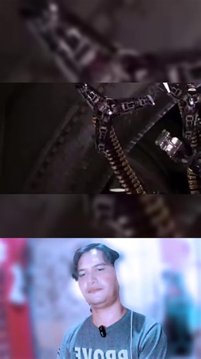 Doctor octopus different univers #meme #hilarious #funny