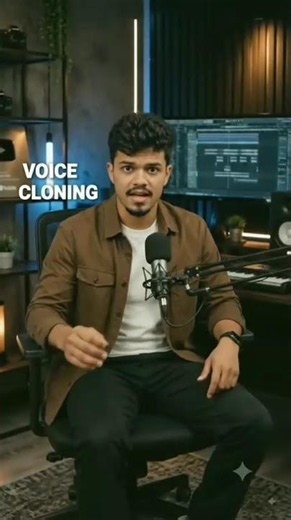 This AI Voice Clone is Actually INSANE! 🤯 #AI #Shorts #Trending