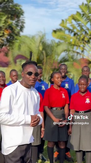 Nassanga acapella remix Kalifah AgaNaga Eddy Kenzo - live performance