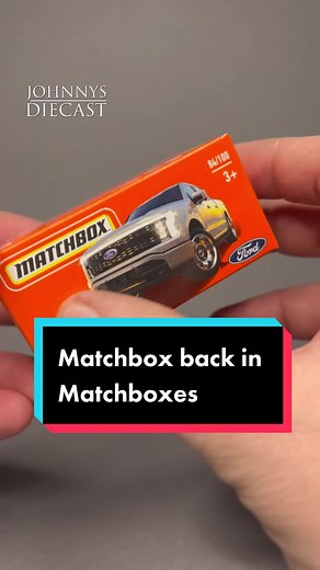 #asmr #matchbox #fordf150