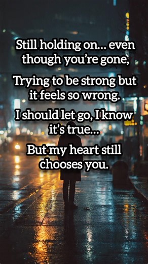 Still holding on #aimusic #sadmusic #originalsong