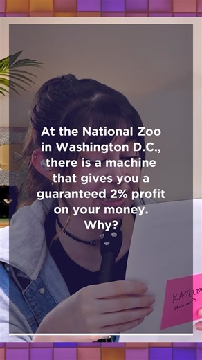 64K views · 502 reactions | Make 2% profit – guaranteed! - Ali Spagnola and Evan & Katelyn Heling discuss a question about guaranteed gains. | Tom Scott | Facebook