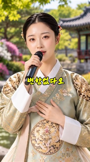 어떻게 이 목소리에 안넘어 갈수 있나? 평양기생 #트로트#현역가왕#미스트롯