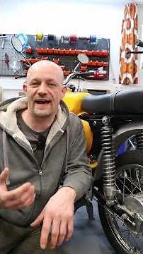 Simson Chassis - The shock absorber is causing problems