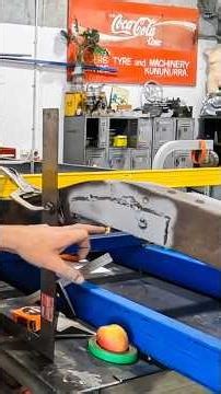 1932 Ford Frame Repair: Rear Kickups Replacement!