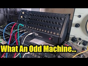 The KORG SQ10 Sequencer The KORG MS10 Synthesizers Sister.