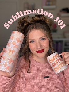✨ Ready to dive into the world of vibrant, personalized creations? We're breaking down the basics: what you need and what you can make! 🤩 From mugs to apparel, the possibilities are endless. 🌈 Want to learn more? Check out our full Sublimation 101 on YouTube! 🎬 What's the first sublimation project you want to try? Tell us below! 👇 . #CreativeFabricaCrafts #Sublimation101 #DIYSublimation #SublimationPrinting #CraftTutorial #CreativeFabrica #DIYCrafts #CraftingBasics #DIYProjects #CraftInspira