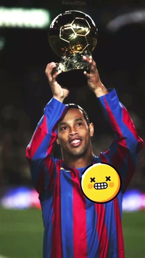 Football changed a lot when Ronaldinho retired #sports #cr7 #football #Ronaldinho