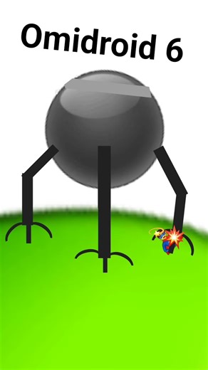 omidroid 6 🦸‍♂️🩸