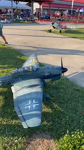 1.9K views · 26K reactions | Who wants to see Steve's Stuka do a ing run? #rcplane #fpvdrone | RC Flight Zone | Facebook
