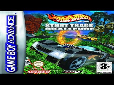 Hotwheels Stunt Track Challenge ~ Full Game