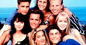 Actores de 'Beverly Hills 90210' responden a las acusaciones de Jessica Alba