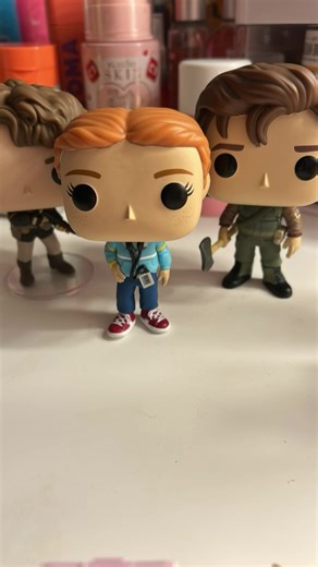 Stranger Things Stop Motion Animation Featuring Max and Steve