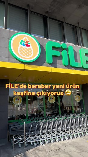 FİLE Market Yeni Ürün İncelemeleri