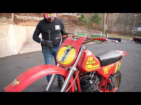 1981 Maico MC250 Mega 2