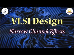 narrow channel effects | MOSFET | #vlsi Design | #Semiconductor | #gate #ugcnet