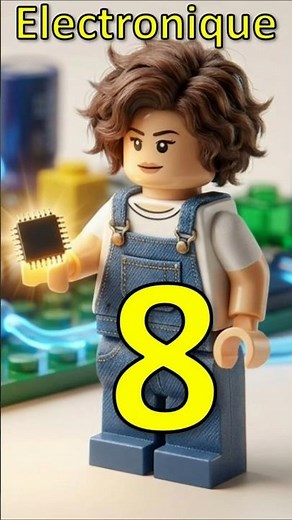 Electronics: The 8 basic components