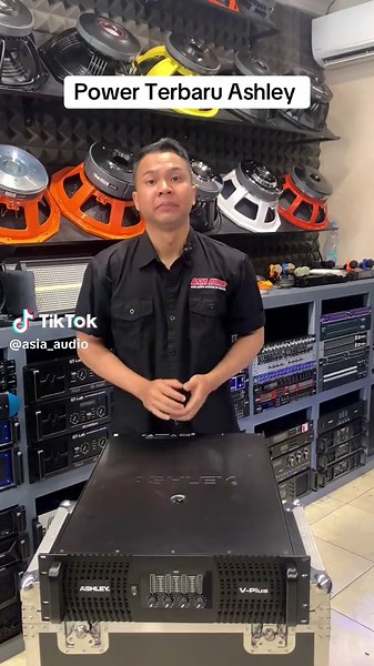 Toko Asia Audio & Lighting Samarinda: Tempat Sound System Terbaik
