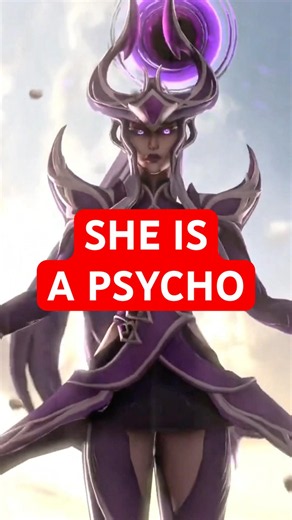 Why Ionia Fears Syndra! #leagueoflegends #wildrift #lore
