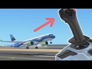 (WORKING 2024) How to use a joystick in Infinite Flight