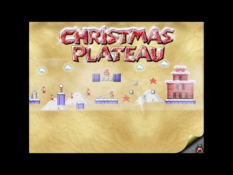 Mario Forever Christmas Special - Christmas Plateau - Walkthrough