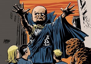 Avengers: Infinity War - 5 personnages que Peter Dinklage pourrait jouer