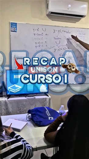 🎓✨ Hoy cerramos una etapa, pero no el camino. Gracias a cada uno de ustedes que formó parte del Curso UNISON Enero-Febrero en nuestros grupos de sábado y domingo, matutino y vespertino. Fue un orgullo ver su esfuerzo, sus dudas, su compromiso y su crecimiento en cada clase. 💙 Y recuerden algo muy importante: Esto no termina aquí. 📌 Los seguiremos apoyando hasta el día de su examen de admisión. 📝 Nos vemos esta misma semana en el simulacro, donde pondrán a prueba todo lo que han logrado. 💻 N