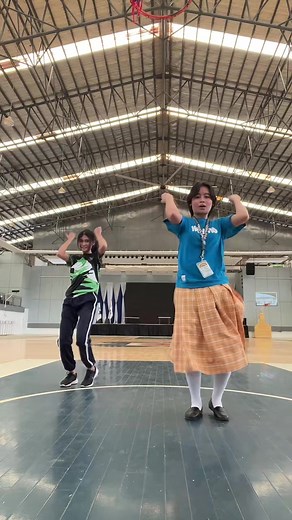 waka waka 🗣️ #PasiónCMC #pisaytok #wakawakadance