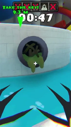 HIDE IN THE BACKROOM 😱# X GMER#gaming #shortvideos