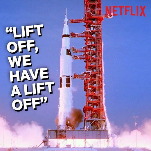 143K views · 847 reactions | One of the most visually stunning documentaries you're ever likely to see, Apollo 11 is now on Netflix. And don't worry if you haven't seen the first 10. Do yourself a favour and watch this tonight. | Netflix | Facebook