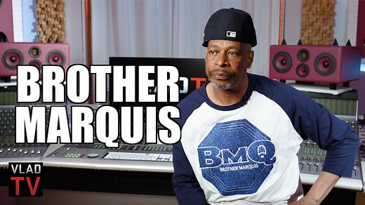 24K views · 60 reactions | Brother Marquis on Leaving 2 Live Crew & Suing Luke, Making '99 Problems' with Ice-T (Part 7) Watch the full interview now at: https://facebook.com/becomesupporter/vladtv/ | VladTV - Breaking Urban News | Facebook