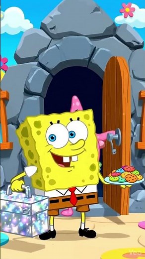 SpongeBob Being the BEST Neighbor Ever! 🧽🏡