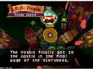 Yoshi's Story Credits