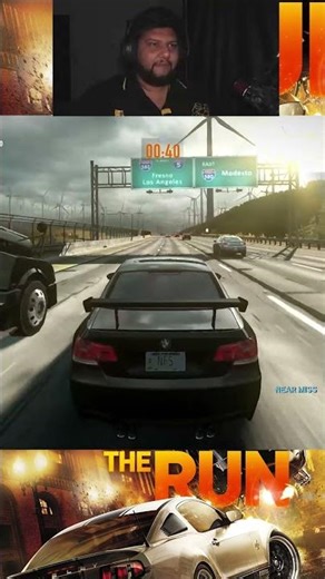 Need for Speed: The Run