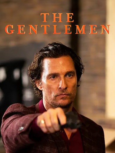 Matthew McConaughey's Remarkable Performance in The Gentlemen