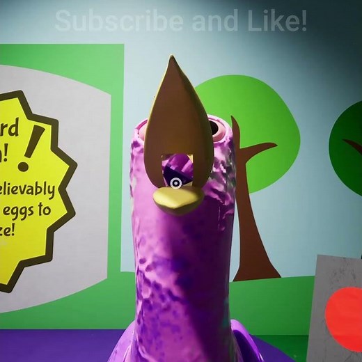 How to UNLOCK the secret room in Garten of Ban Ban #shorts