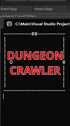 I Tried Making a Dungeon Crawler… Without a Game Engine