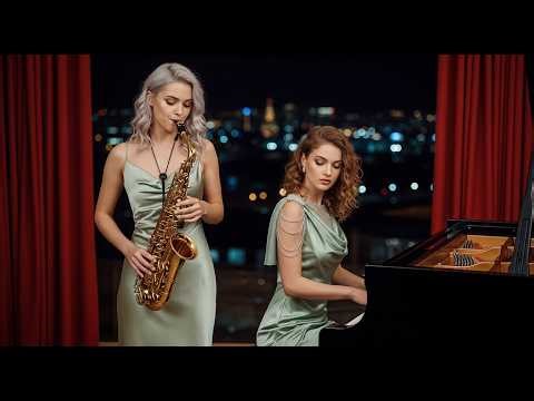 Classic 70s & 80s Love Songs 🎷 Nostalgic Saxophone & Piano Instrumentals 📻